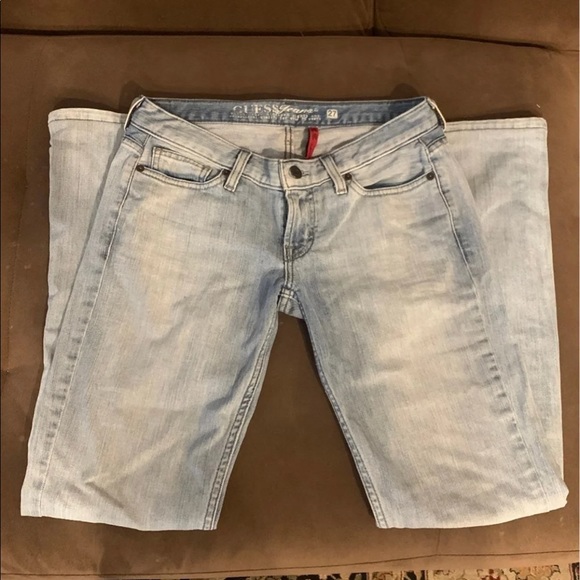 Guess jeans flare  lot - Picture 7 of 10